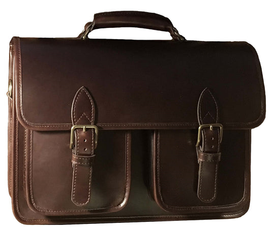 Ranger Leather Briefcase
